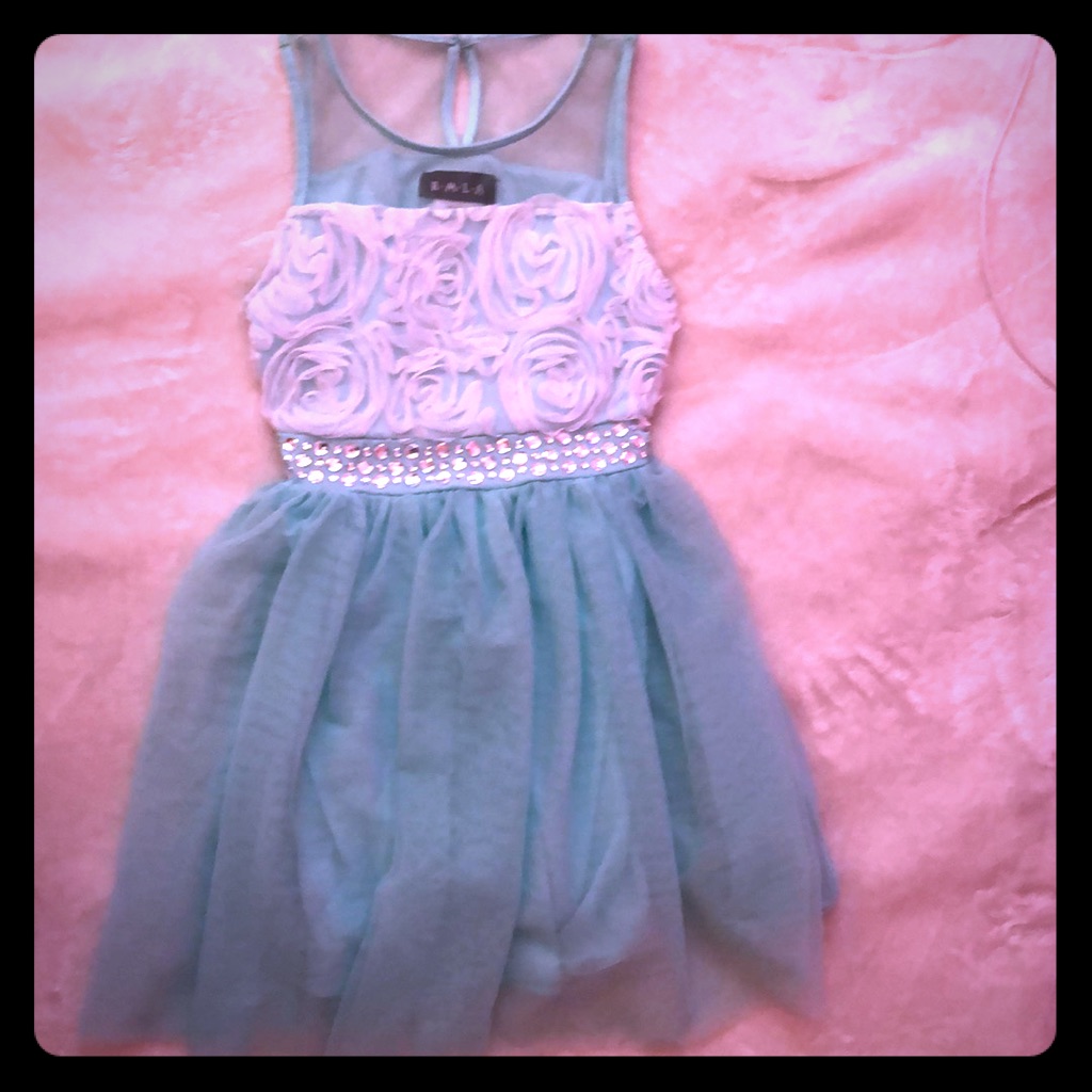 Girl’s Dress
